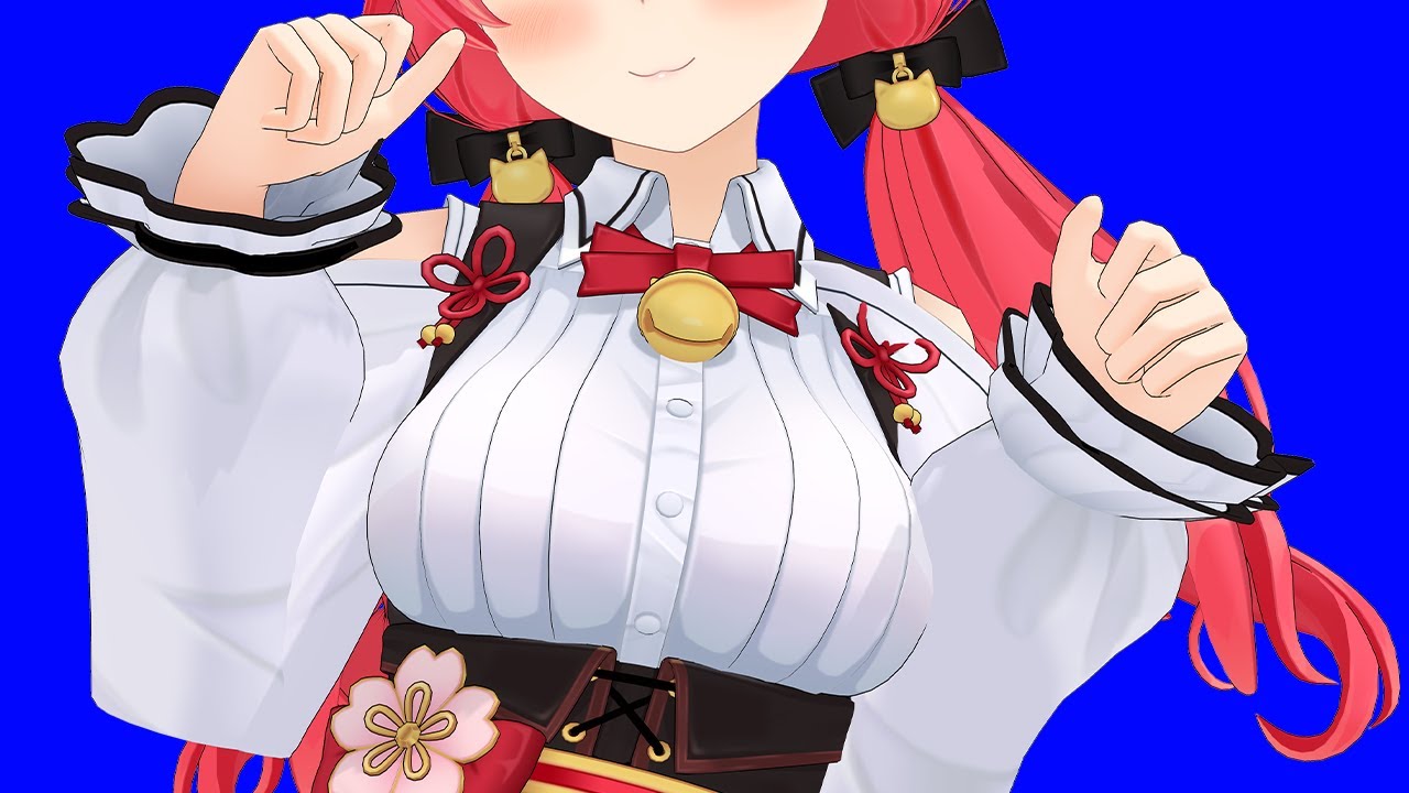 Nyan Nyan GAOOO?【hololive/さくらみこ】