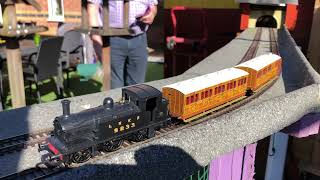 Hornby Lner Train Outdoors 2