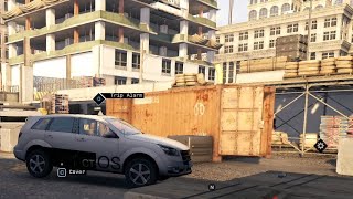 Watch_Dogs 9 Hack the guard for the access code ctOS Access Point