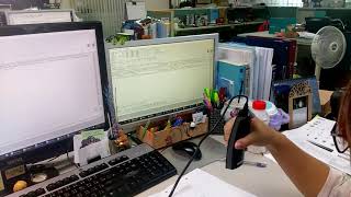 Canmax Pdf417 Passport Barcode Test