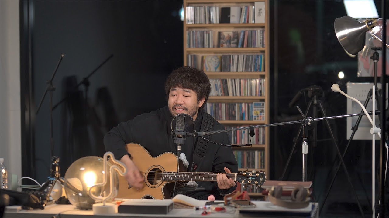 Watch [Original] J BEL composing 나의 유년 시절 암흑 같던 이야기 (The Dark Story of My Childhood) (May 16, 2022) on YouTube