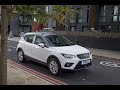 Seat Arona Grise