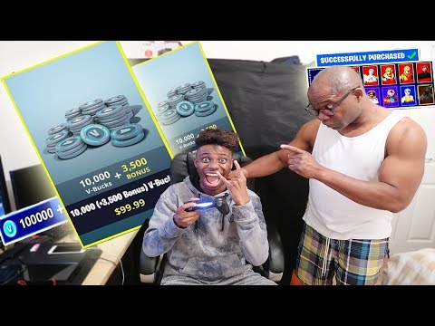 kid-buys-16,000-v-bucks-on-fortnite-with-dad's-credit-card...[must-watch]-(freakouts)