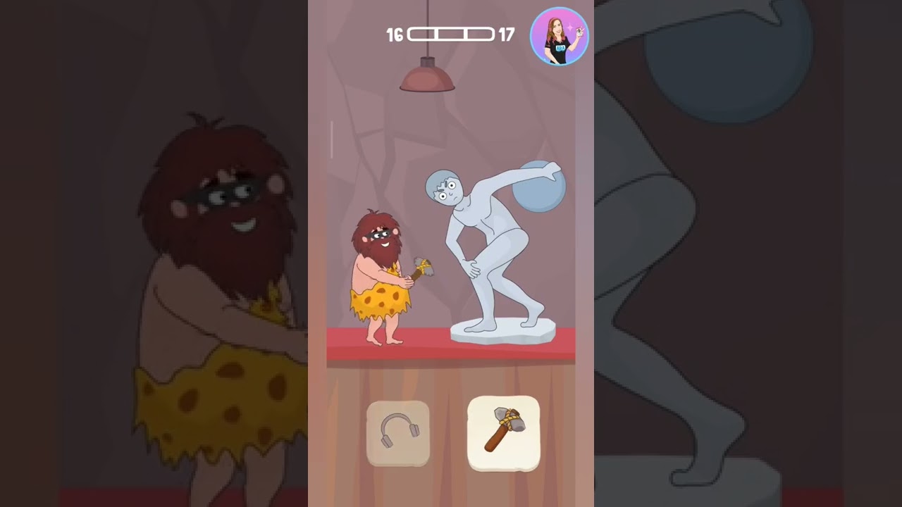 Comics Bob - 😆 Funny Statue Fail 🤣 - Game Play