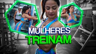 TREINO DE SUPERIORES COMPLETO PARA MULHERES *Você precisa fazer isso já*