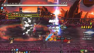던파헬 지옥파티 에픽빔 #119 (DNF Hell Mode Epic Beam, DFO, アラド戰記)