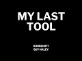 My last tool  godblight  by guy haley