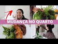 VAI ROLAR MUDANÇAS NO QUARTO! ROTINA E ORGANIZAÇÃO ♥ #VEDA2020