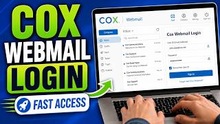 How to login to Cox webmail - Fast Access