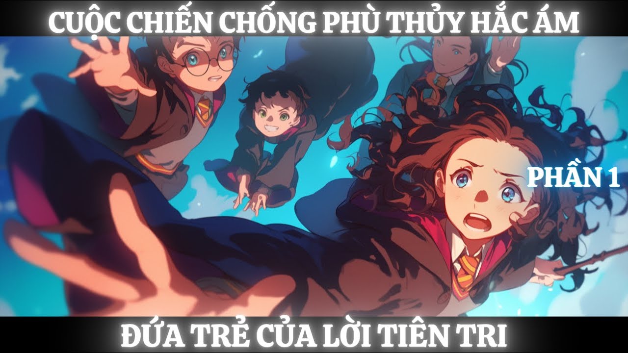 [Đồng Nhân, Harry Potter] Cuộc Chiến Chống Phù Thủy Hắc Ám, Đứa Trẻ Của Lời Tiên Tri - Phần 1