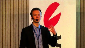 Šarūnas Kasnauskas - Agile driven strategy execution