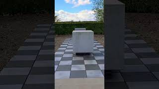 Masonic Memorial At The National Memorial Arboretum