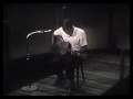 Son House - "Death Letter Blues".