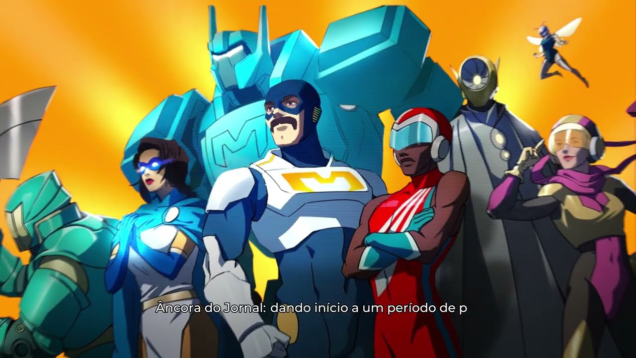 DISPATCH - EPISÓDIO 1