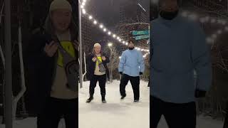 The First Snow - Exo HARUTO tiktok dance #tiktok #dance