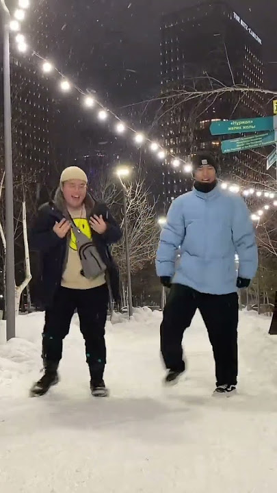 The First Snow - Exo HARUTO tiktok dance #tiktok #dance