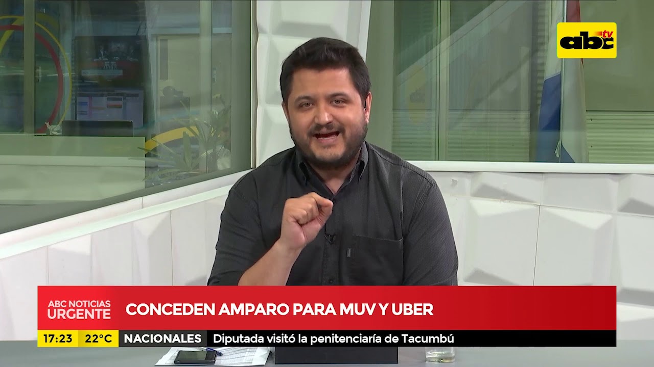 defensor del pueblo republica dominicana Conceden amparo para MUV y UBER