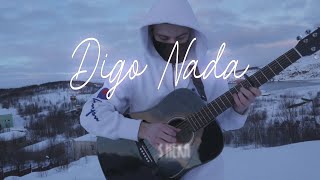 Egor Kozin - $heka Digo Nada | Guitar Fingerstyle (Dir. by @Pratik_Thakarshi)