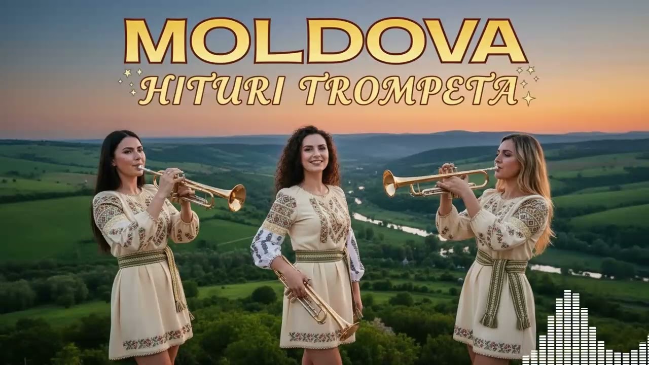 SUPER MIX 2025: Muzică Populară Moldovenească de Nuntă/Botez Fără Pauză 🎶