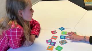 Klar, Parat, Kvadrat Niv1