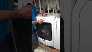 Maytag Washer Error Code Rest Procedure
