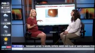 Belvedere Vet on FOX45 Morning News 5/28/14