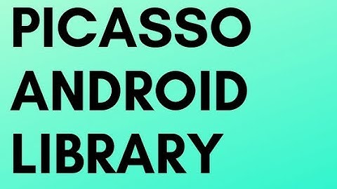 Downloading Image from URL - Picasso