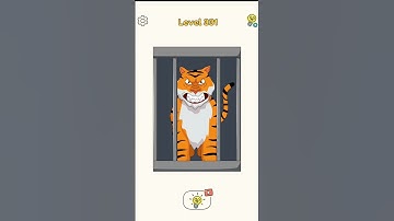 DOP4 DRAW GAMES ONE PART LEVEL 331 MOBILE 📲  game hits🐅😱 gaming Shorts