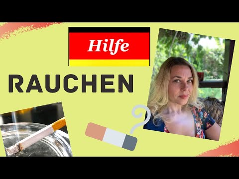 НЕМЕЦКИЕ СЛОВА  по темам--   NICHT RAUCHEN 🇩🇪