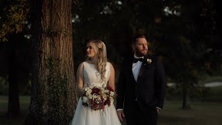 When Two Become One Twice Super 8 Canon R6 Wedding Film Sedgefield Country Club
