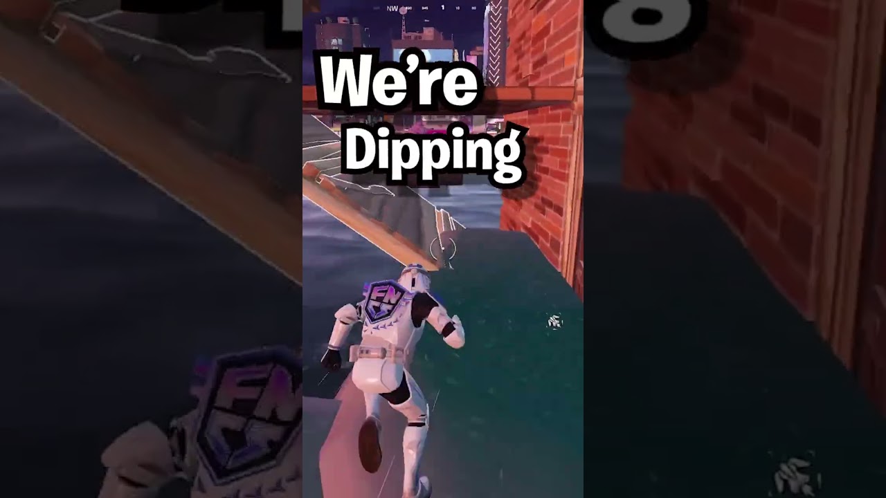 Fortnite...But I Can ONLY Use Presents 🤦