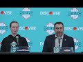 Mar. 25th, 2026 - NY at MIN - New York Sirens Post Game Press