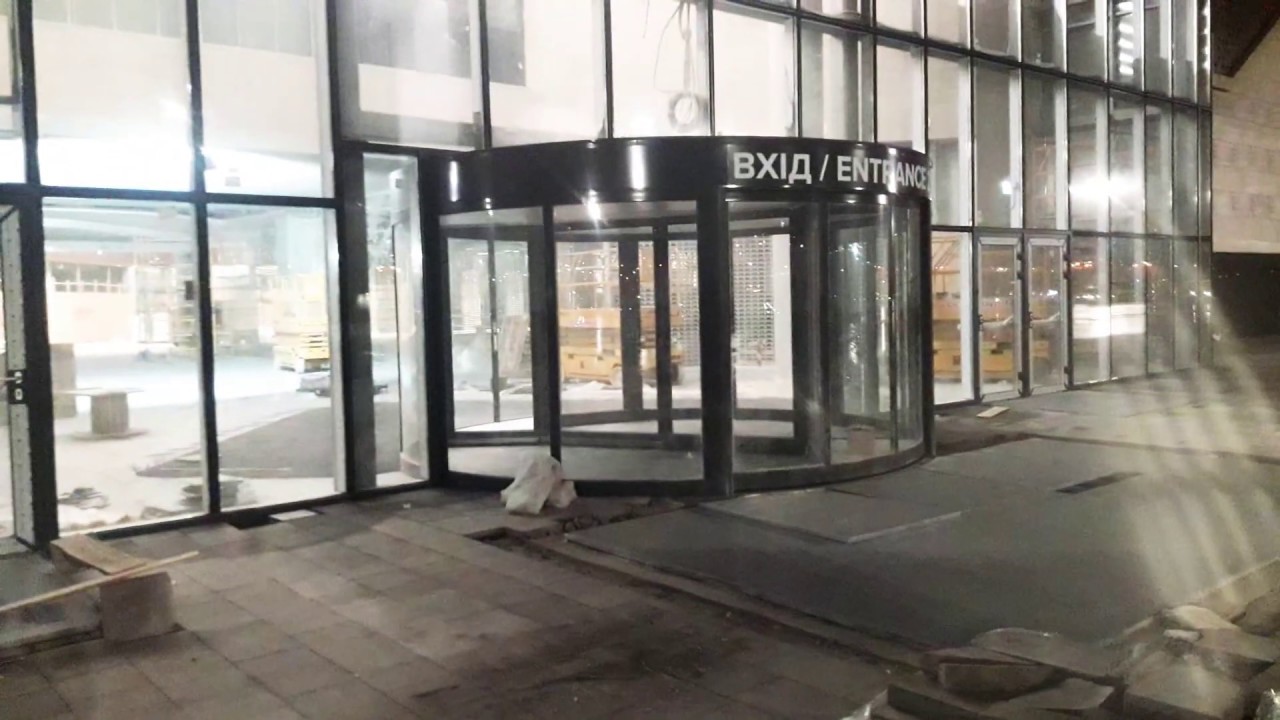 Тц ретровилль киев