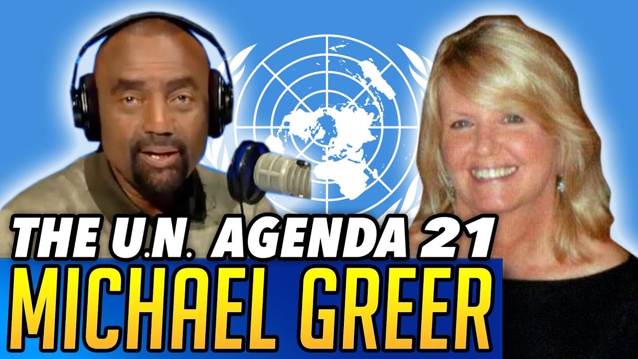 climate change projections Agenda 21: Socialist-Globalist UN Plan to Control YOU (American Freedom Alliance, Michael Greer)