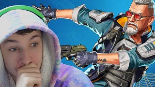 Reaction To Apex Legends | Stories from the Outlands - “Encore”