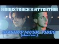 MV Moonstruck X Attention Short Ver CHARLIE PUTH X ENHYPEN MASHUP