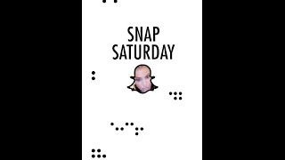 Snapping Away!