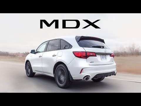 2019-acura-mdx-a-spec-review---fresh-exterior,-old-interior