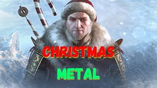 Free Royalty Background Music - Deck The Halls - Christmas Metal by Alexander Nakarada