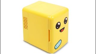 Fortnite Peely Mini Fridge