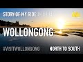 Cycling Tourism: &#39;Visit Wollongong&#39; series – north to south, Sea Cliff Bridge &amp; Ocean Views/Pools...