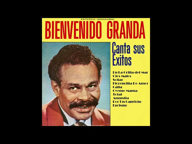 Stream Quiero by Bienvenido Granda  Listen online for free on SoundCloud