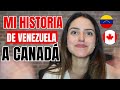 ¿Como me quede en Canadá? l MI HISTORIA