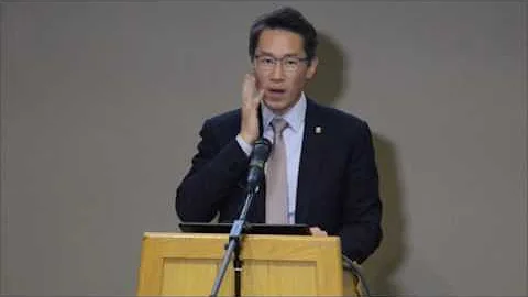 Public lecture by Prof John Kao