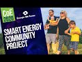 Nergie nb power  smart energy community project