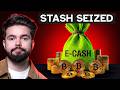 Satoshi's Stash Gets Grabbed in eCash Bitcoin Fork