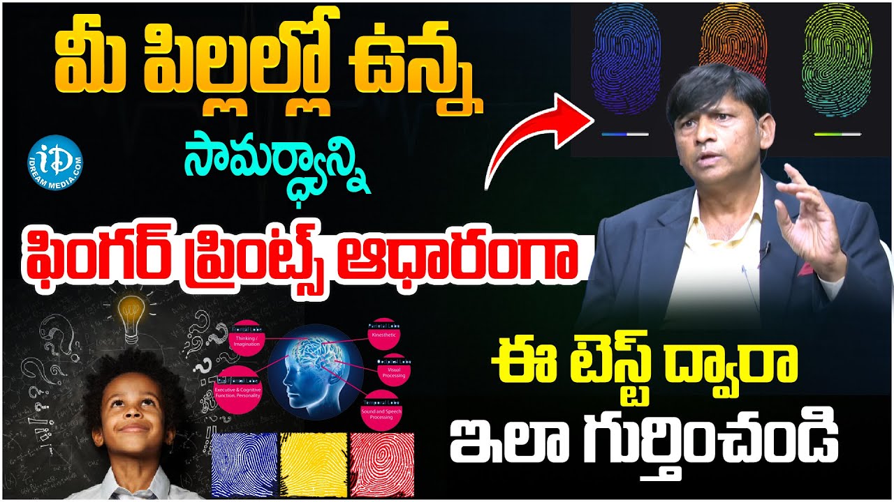 What is DMIT Test? Why It's Useful For Kids? | Dermatoglyphics Multiple Intelligence Test Explained