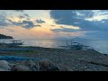 Mabini Sunrise