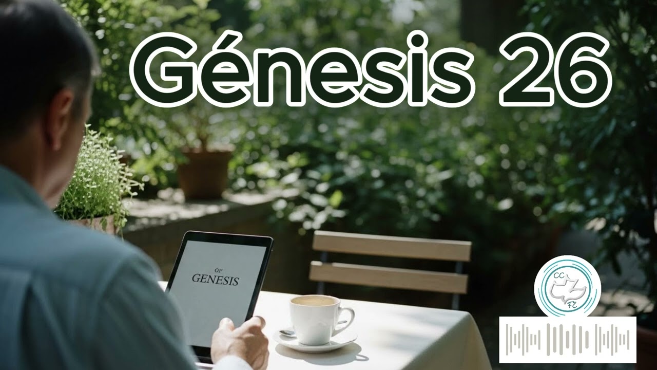 Génesis 26 | Biblia Hablada (RV1960)