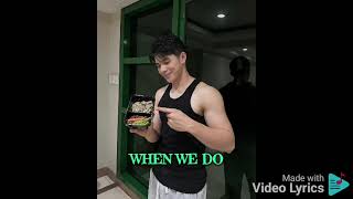 Let's Go Crazy By Allen Ansay Lyrics July 19 2025